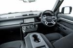 Land Rover Defender 110 D240 Urban Pack 2020 года (UK)